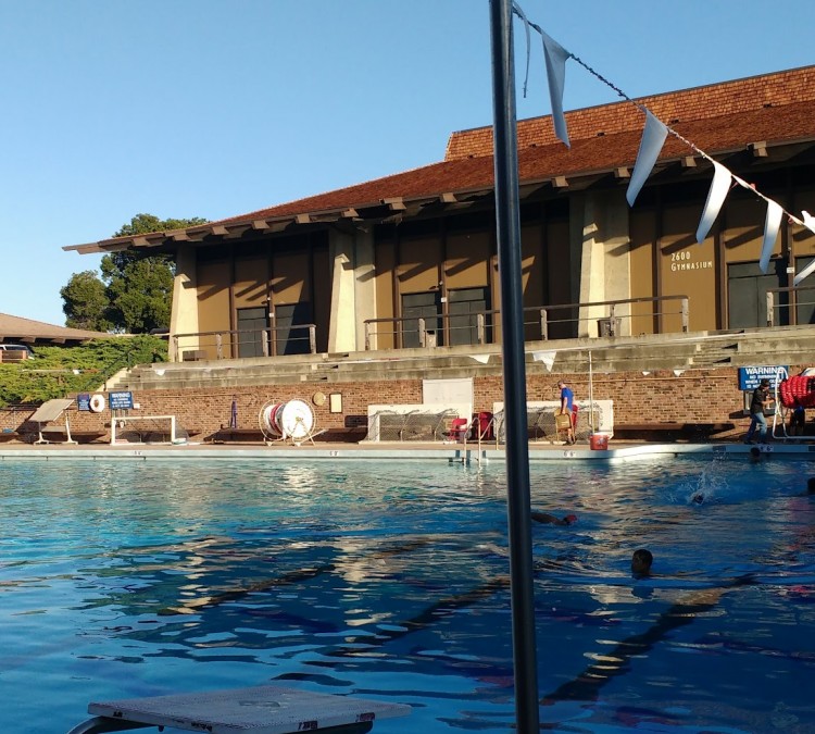 Swimming Pool | Foothill College (Los&nbspAltos,&nbspCA)